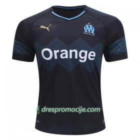 Olympique de Marseille Dres Gostujući 2018-2019 Kratkih Rukava